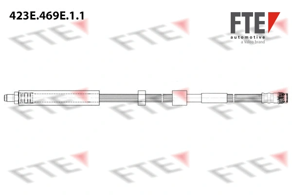 Flexible de frein FTE 9240609