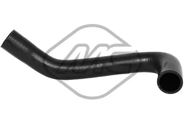 Durite de radiateur Metalcaucho 98886