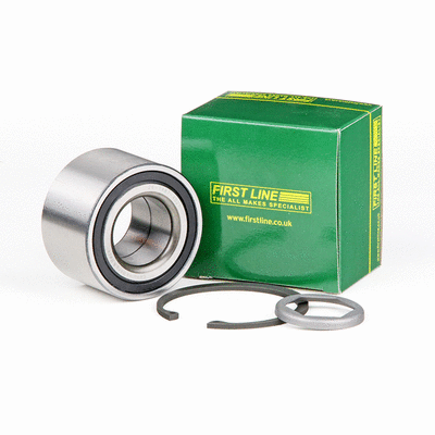 Kit de roulements de roue FIRST LINE FBK327
