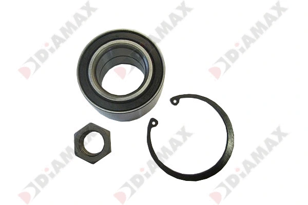 Kit de roulements de roue DIAMAX R1020