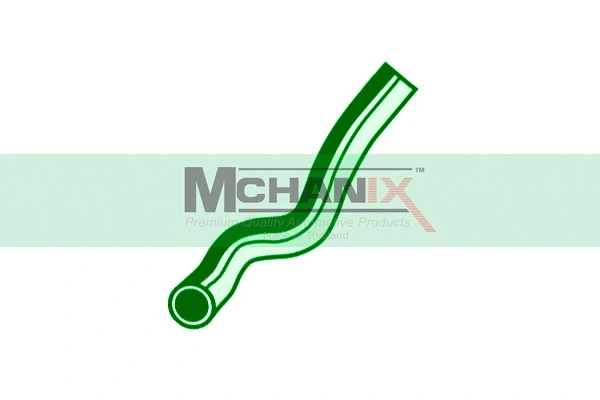 Durite de radiateur Mchanix MCRDH-067