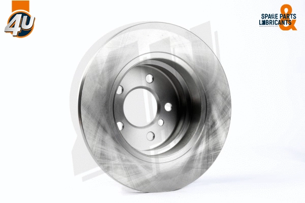 Disque de frein 4U Autoparts 52525VV