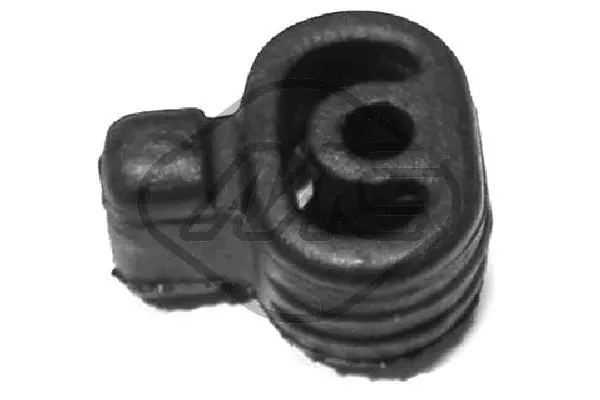 Butée élastique, silencieux Metalcaucho 02714