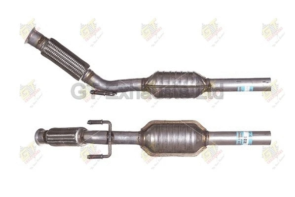 Catalyseur GT Exhausts G380200