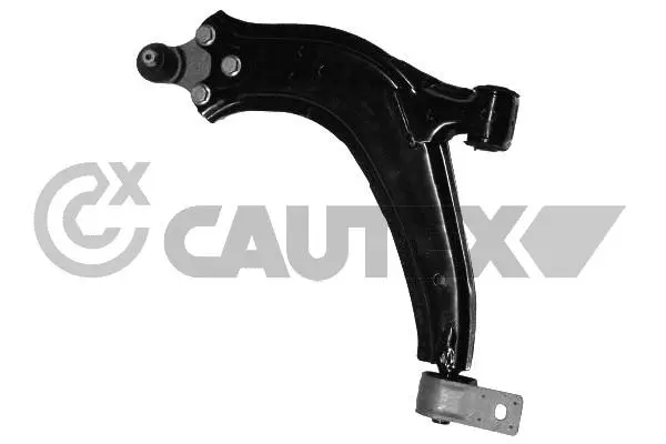 Bras de liaison, suspension de roue CAUTEX 750428