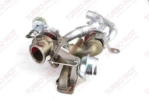 Turbocompresseur, suralimentation TURBO-MOT 693682