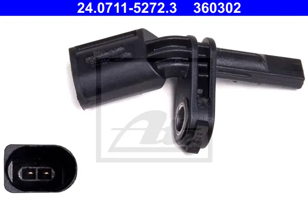 Capteur, vitesse de roue ATE-APAC 24.0711-5272.3