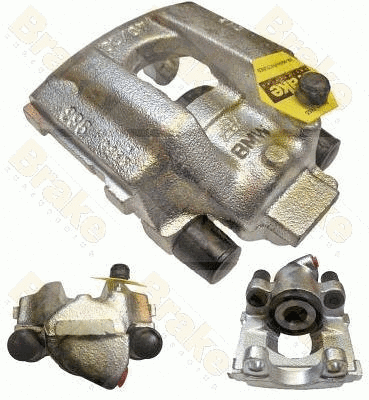 Étrier de frein Brake ENGINEERING CA1449