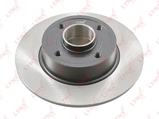 Disque de frein LYNXAUTO BN-1808