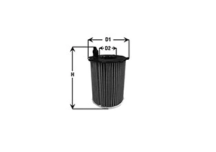 Filtre à huile CLEAN FILTERS ML 059/A