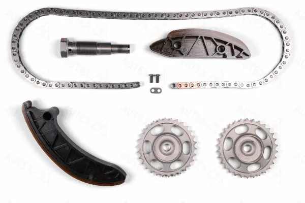 Kit de distribution par chaîne AUTEX 711388