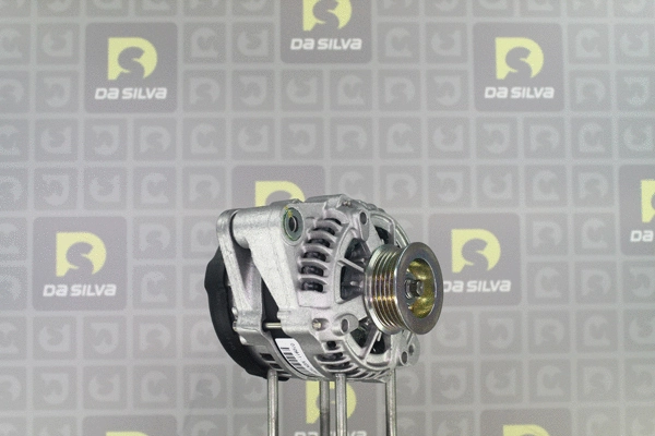 Alternateur DA SILVA 010911