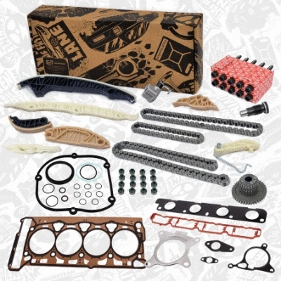 Kit de distribution par chaîne ET ENGINETEAM RS0091VR1