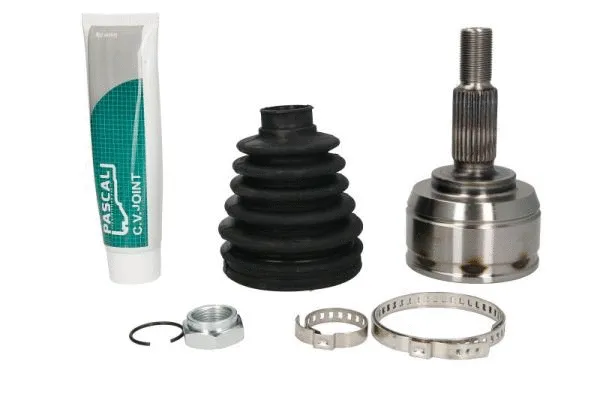 Jeu de joints, arbre de transmission PASCAL G1E003PC