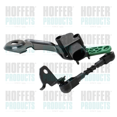 Capteur, correcteur de portée d’éclairage HOFFER 3800029