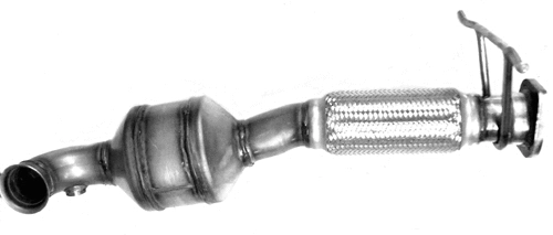 Catalyseur VEGAZ GmbH FK-322