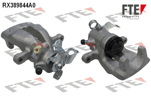 Étrier de frein FTE 9290716