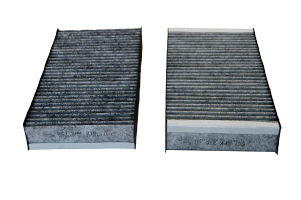 Filtre, air de l'habitacle SCT - MANNOL SAK 216