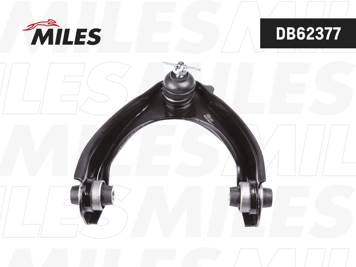 Bras de liaison, suspension de roue MILES DB62377