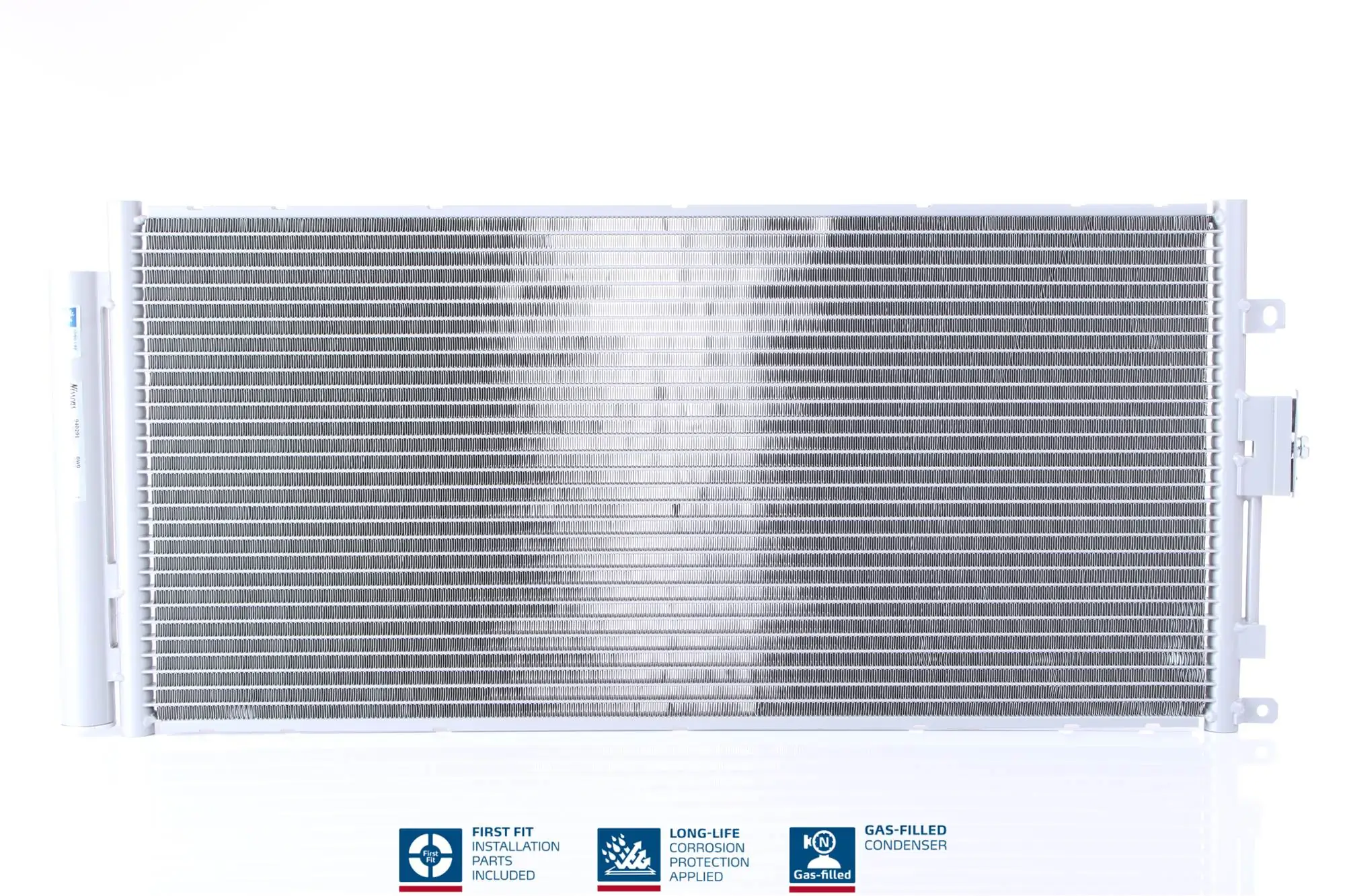 Condenseur, climatisation NISSENS 940291