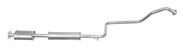 Silencieux central VEGAZ GmbH DS-222