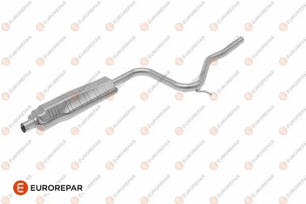 Silencieux avant EUROREPAR E12886T