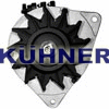 Alternateur AD KÜHNER 30611RI