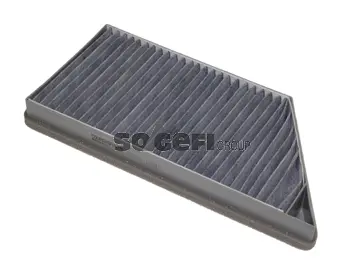 Filtre, air de l'habitacle CoopersFiaam PCK8060