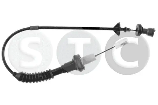 Tirette à câble, commande d'embrayage STC T480022