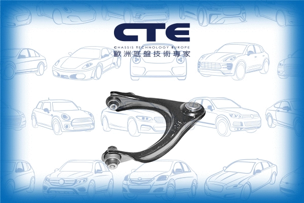 Bras de liaison, suspension de roue CTE CS-141R