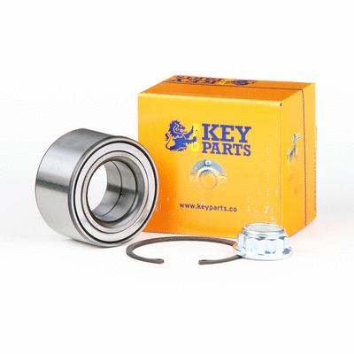 Kit de roulements de roue KEY PARTS KWB719