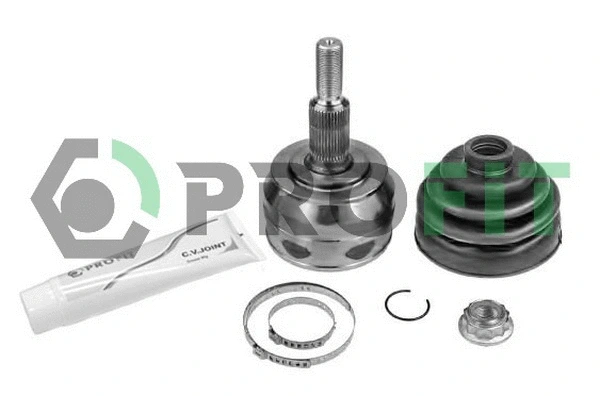 Jeu de joints, arbre de transmission PROFIT 2710-1479