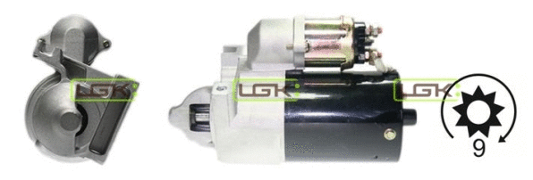 Démarreur LGK 339017