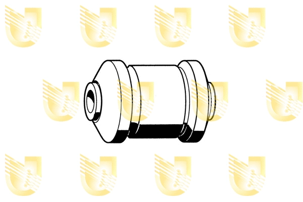 Suspension, bras de liaison UNIGOM 391043
