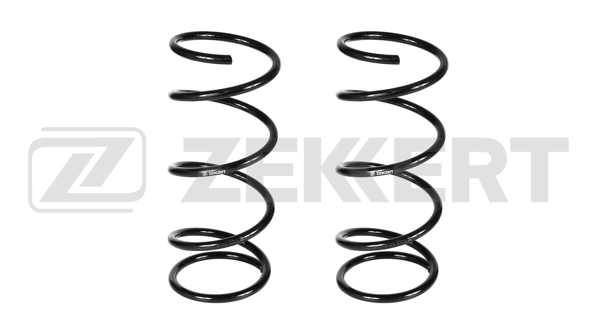 Ressort de suspension ZEKKERT SF-2232