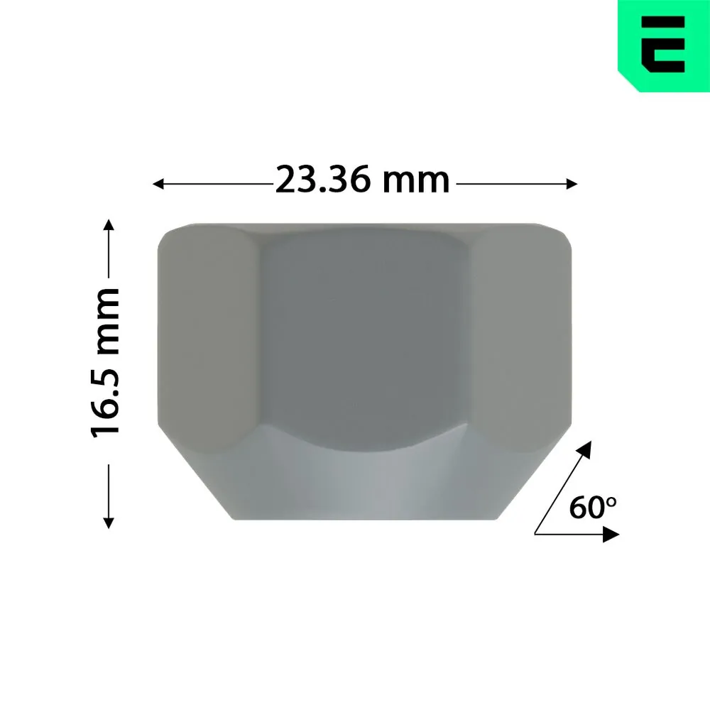 Écrou de roue OPTIMAL OP-UWN10016-1