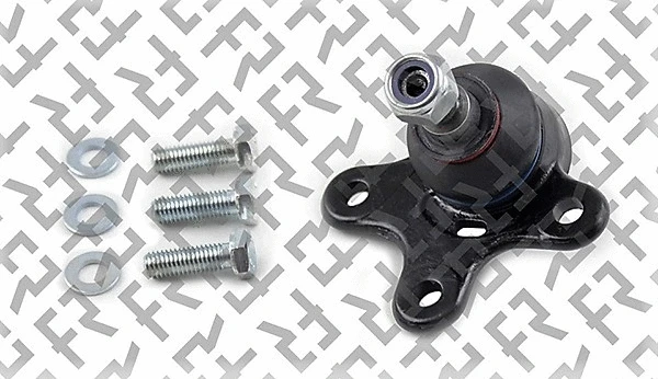 Rotule de suspension FR REDAELLI 6-604K