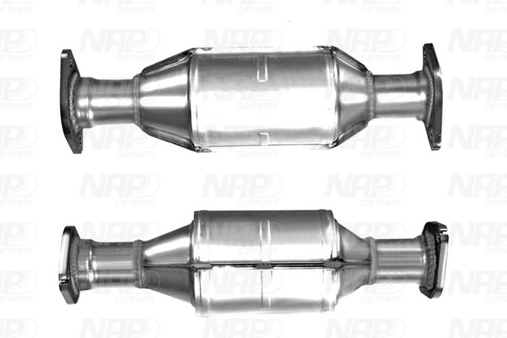 Catalyseur NAP carPARTS CAK10983