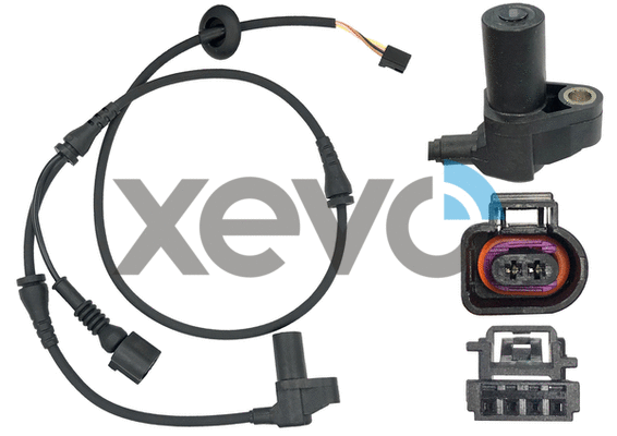 Capteur, vitesse de roue XEVO XBS409