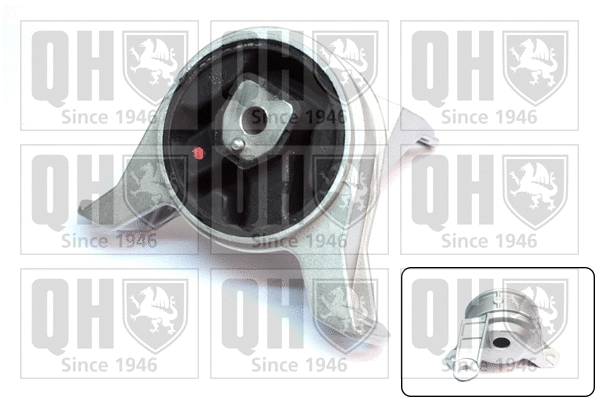 Support moteur QUINTON HAZELL EM4186