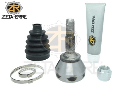 Jeu de joints, arbre de transmission ZETA-ERRE PE50