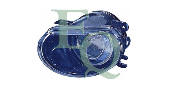 Projecteur antibrouillard EQUAL QUALITY PF0415S
