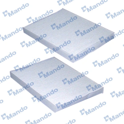 Filtre, air de l'habitacle MANDO MMF025000