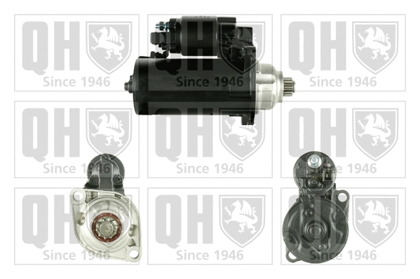 Démarreur QUINTON HAZELL QRS1184