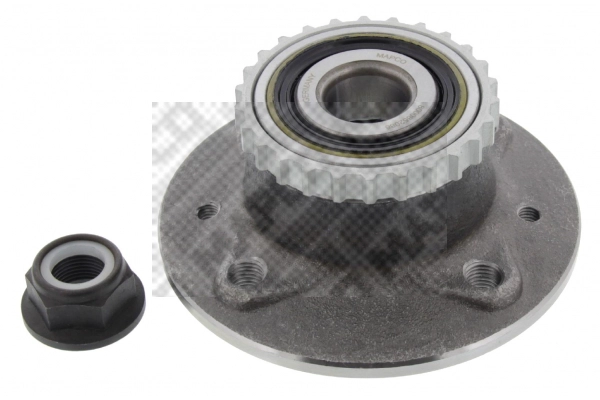 Kit de roulements de roue MAPCO 26143