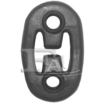 Suspension, échappement VEGAZ GmbH MIG-117