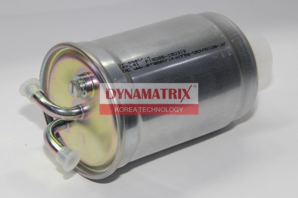 Filtre à carburant DYNAMATRIX DFFL41