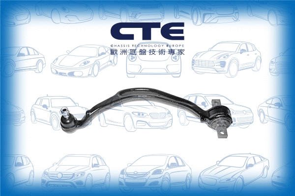 Bras de liaison, suspension de roue CTE CS-515L
