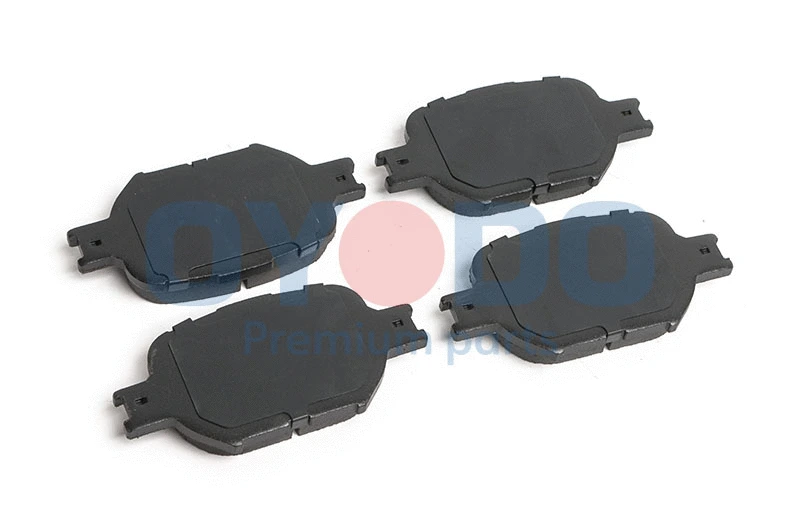Kit de plaquettes de frein, frein à disque Oyodo 10H2041-OYO