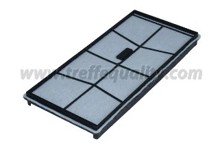 Filtre, air de l'habitacle 3F QUALITY 1572